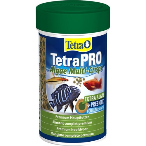 Tetra Pro Algae Multi-Crisps 100 ml