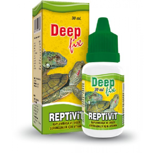 Deep Reptivit (Kaplumbağa Vitamini)