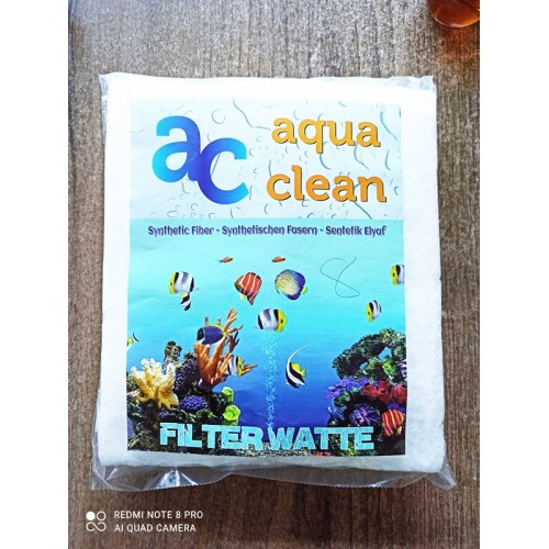 Aqua Clean Elyaf Küçük 50 gr