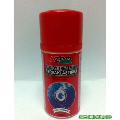 AZOO Cloudy Treatment 60 ml Berraklaştırıcı (17255)