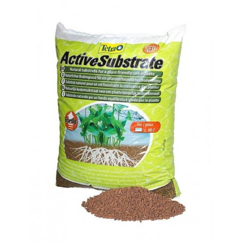 TETRA ACTİVE SUBSTRATE 3L  (Bitkili Akv Kumu)