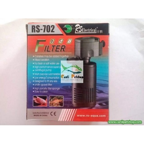 Rs-702 1500 Lt İç Filtre