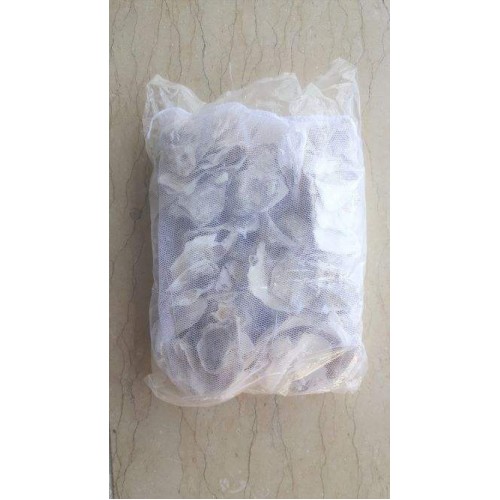 Natural Color CALCİUM DİFFÜSER Nitrat Emici Kalsiyum Kabukları Filtre Malzemesi 500 Gram (4318) 