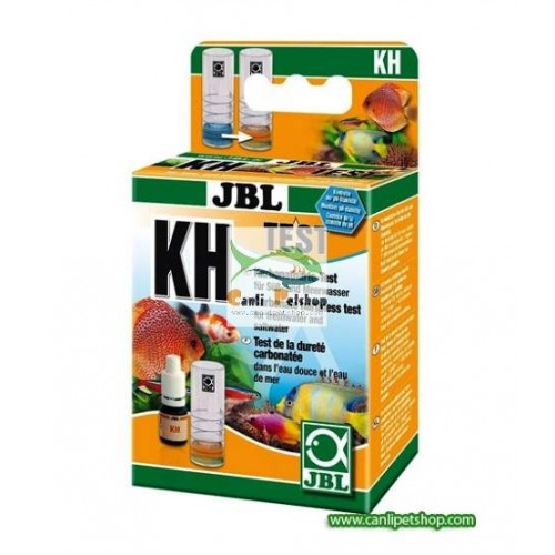 Jbl KH Test - Karbonat Testi