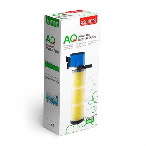 AQ702F-Aquawing Akvaryum İç Filtre 25w 1500l/h