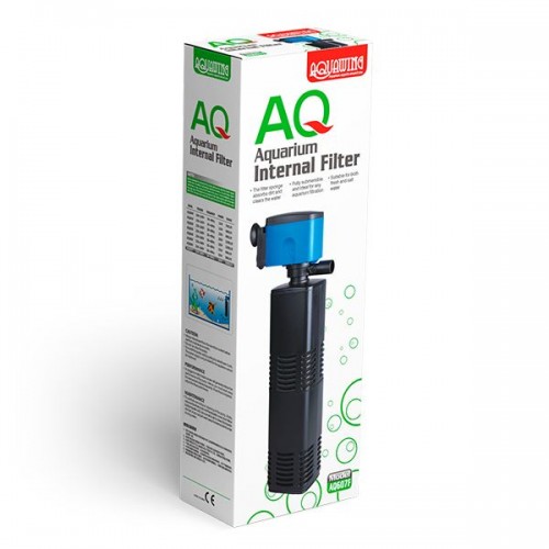 AQ607F-Aquawing İç Filtre 20w 1200l/h