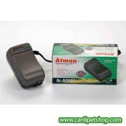 Atman 3500 Hava Motoru