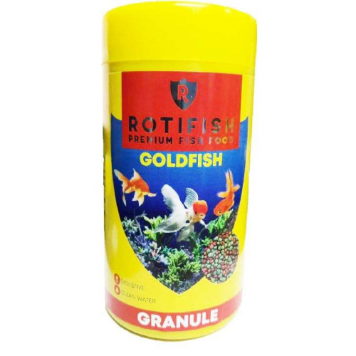 ROTIFISH GOLD FISH 40GR/100ML