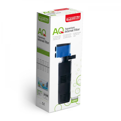 AQ80F-Aquawing İç Filtre 15w 880l/h