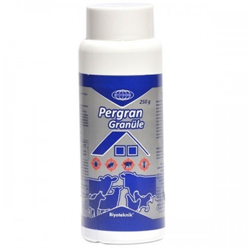 Pergran Granule - Kümes Hayvanları için Parazit 250 gr