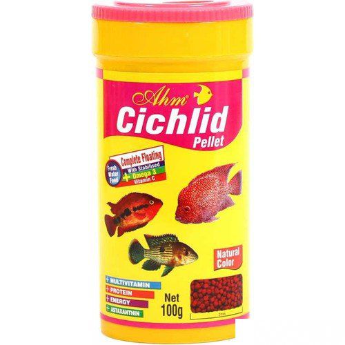 Cichlid Pellet 250 Ml 