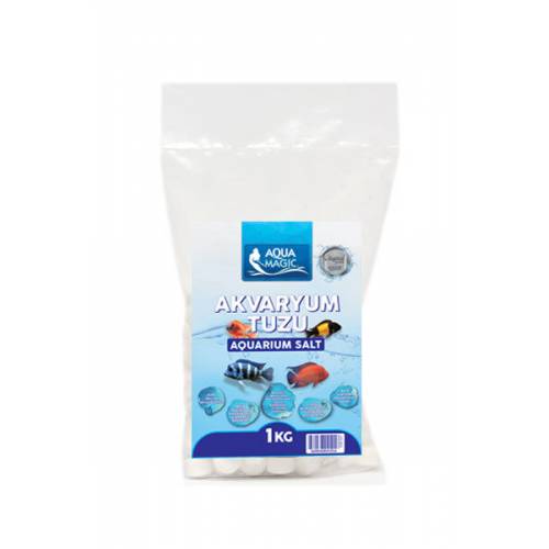 Aqua MagicAqua Magic Poşet Tuz 1 kg