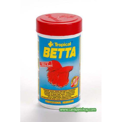 Tropical Betta 75 Ml