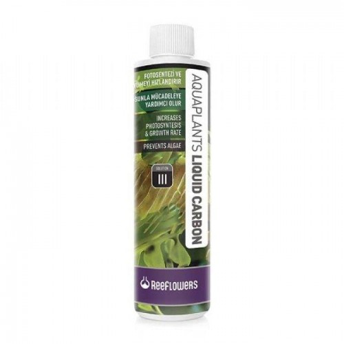 ReeFlowers AquaPlants Liquid Carbon III 85ml