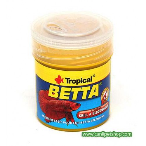 Tropical Betta 50 ml (77062)