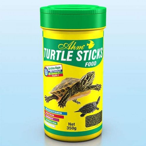 Kaplumbağa Yemi Ahm Turtle Stick  250 ml