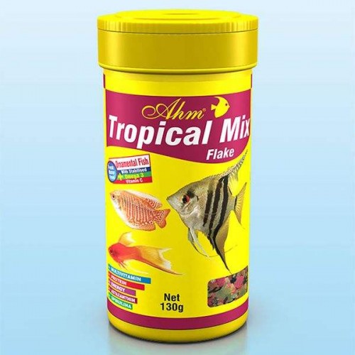 Tropical Mix Flake Pul Yem 100 Ml