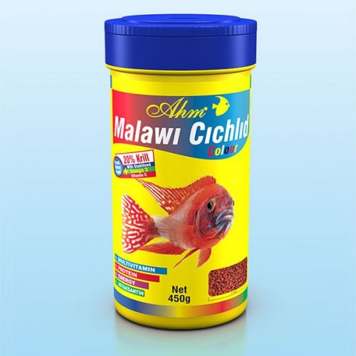 Malawi Ciklet Granulat Colour 100 Ml