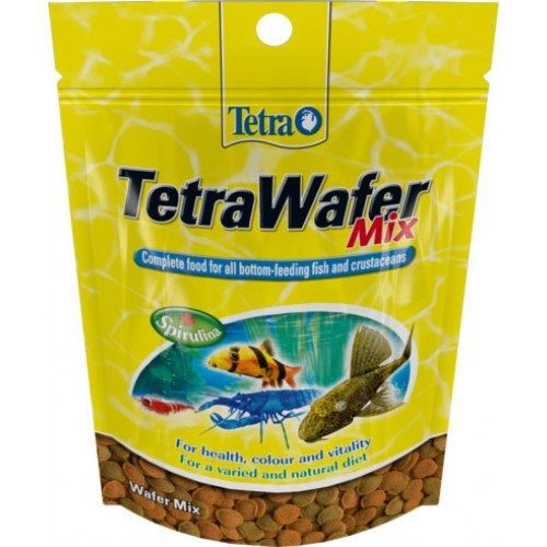 TETRA WAFERMİX 15GR ( vatoz, kaya balığı, karides yemi)