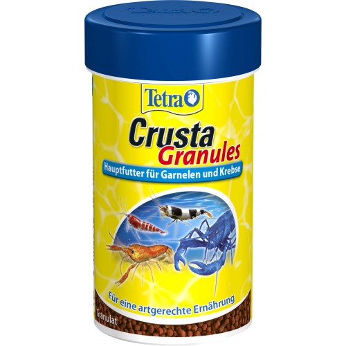 Tetra Crusta Granules Karides Yemi 100 ML