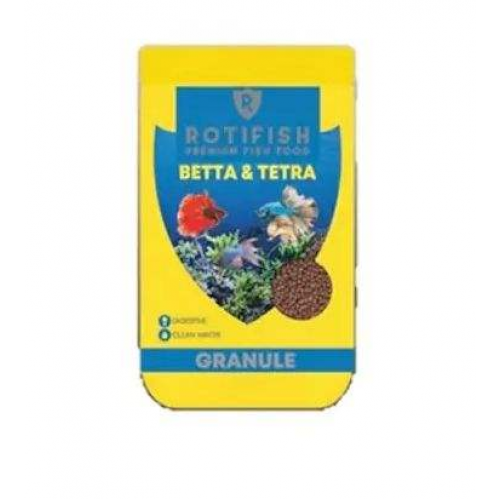 ROTIFİSH BETTA&TETRA ZARF (15GR)