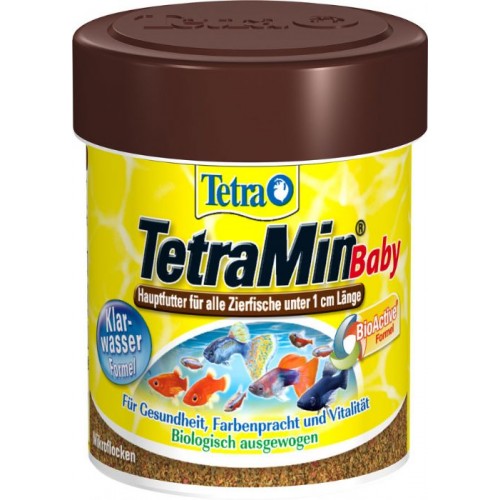 Tetramin Baby 66 ML 30 gr Yavru Balık Yemi