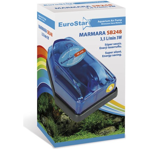 EuroStar Marmara 248 Hava Motoru 3,5 L 3w Tekli