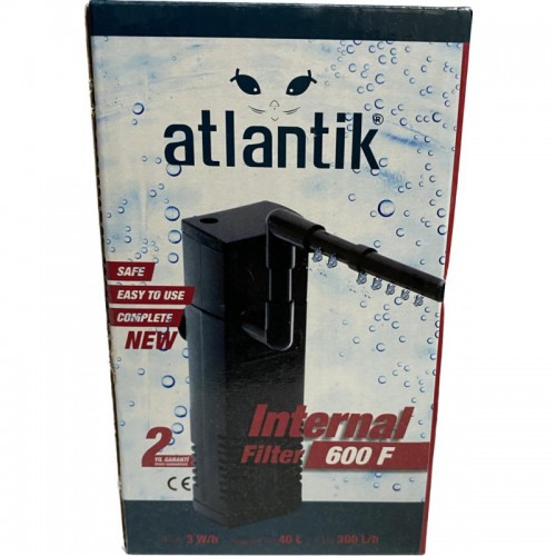 Atlantik  Filtre  600 F (72)