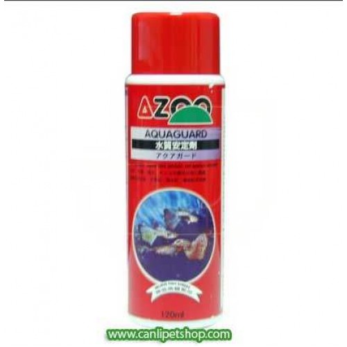 Su Düzenleyici (Azoo Aquaguard 60 ml) 17074