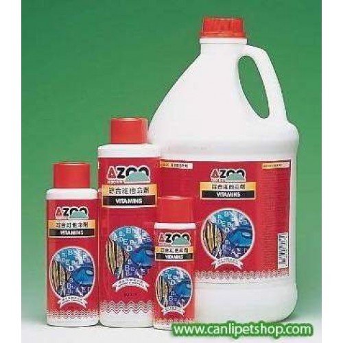 Azoo Vitamins 250 ml