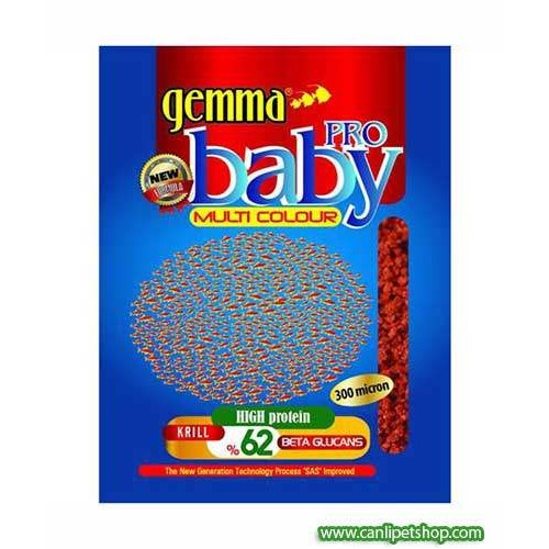 Gemma Pro Baby Multi Colour 10gr.