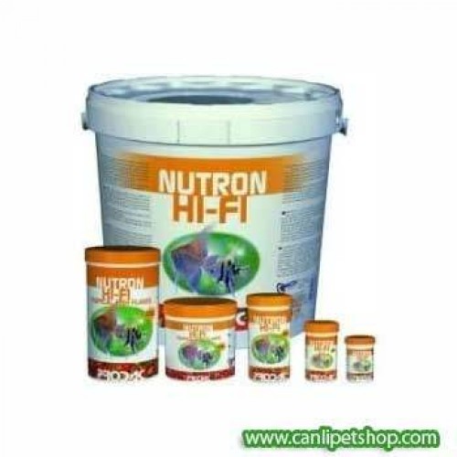 Nutron Hi-Fi Pul Yem 100 Ml 30 Gr (Kovadan Bölme)