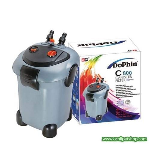 Dolphin CF 800 Dış Filtre 800-850 L/S (UV LAMBALI)