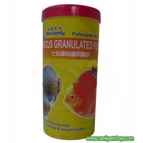 Pets Family Discus Granulated 100 ml