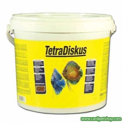 Tetra Discus Granül Yem 10 lt KOVA