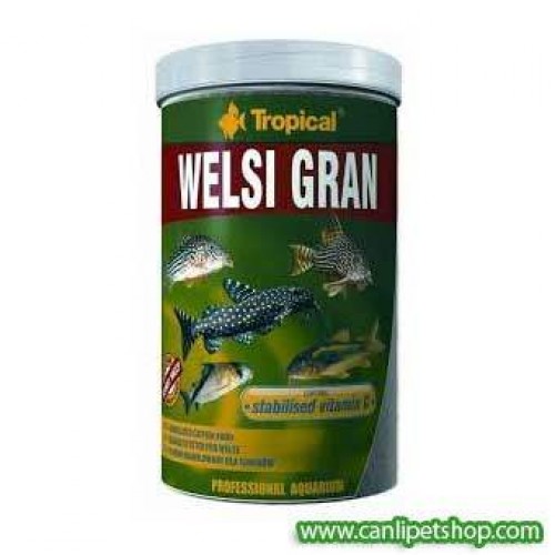 Tropical Welsi Gran 100 Ml (Dip Balıkları için)