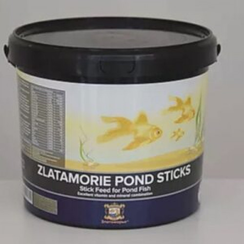 Japon ve koi Yemi  ZLATAMORIE CARP 1,3 Kg