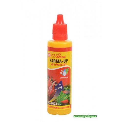 AHM Farma Up - Ph Yükseltici 100 Ml