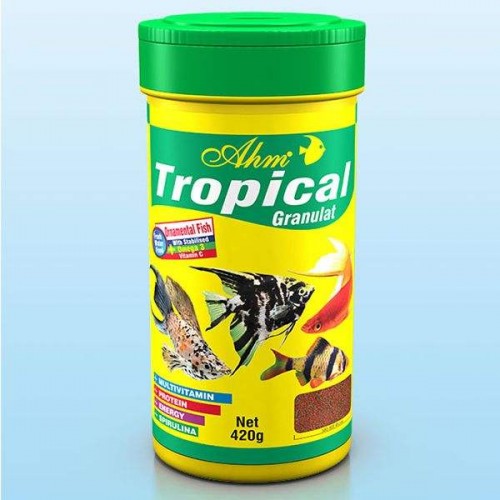 Tropical Granulat Food 100 Ml 