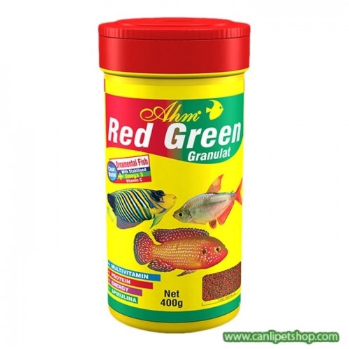 Red Green Granulat 1000ML