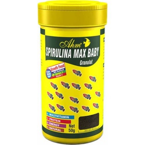 Spirulina Max Baby 100 Ml