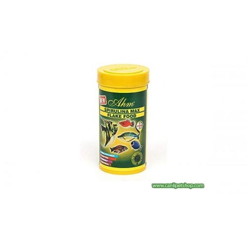 Spirulina Flake Food %35 250 ml