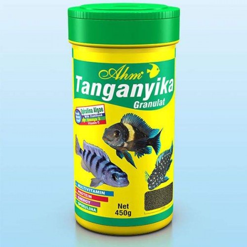 Tanganyıka Green Granulat 100 Ml