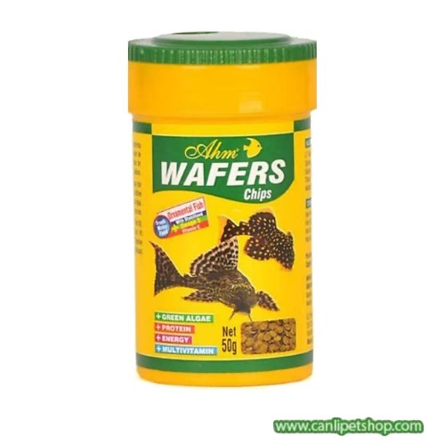 Wafers Chips 15 gr Zarf Yem vatoz yemi uygun