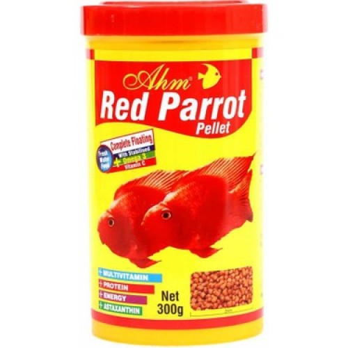 Red Parrot Pellet 1000 ml papağan ciklet yemi