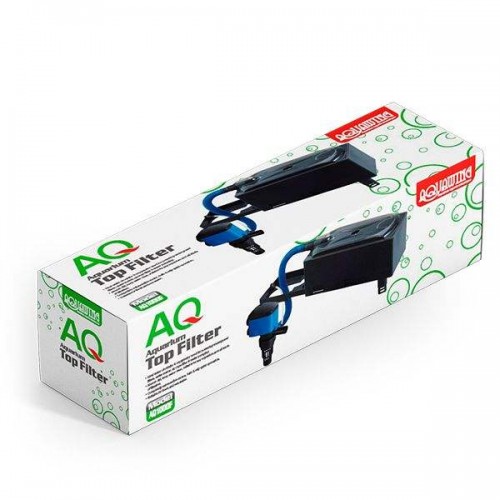 AquaWing AQ1000F Akvaryum Tepe Filtre 15 W 880 Litre