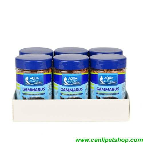 Aqua Magic Gammarus (Karides) 200 ml 30 Gram