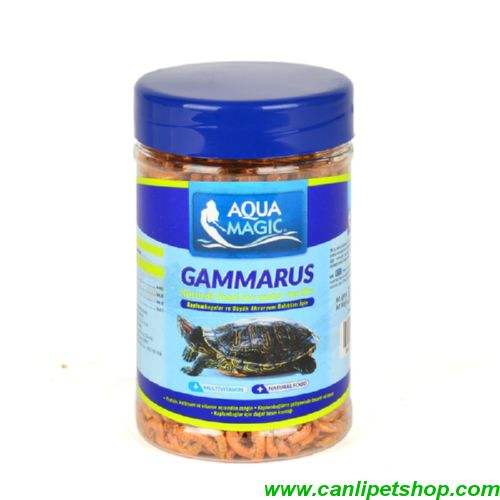 Aqua Magic Gammarus (Karides) 200 ml 30 Gram