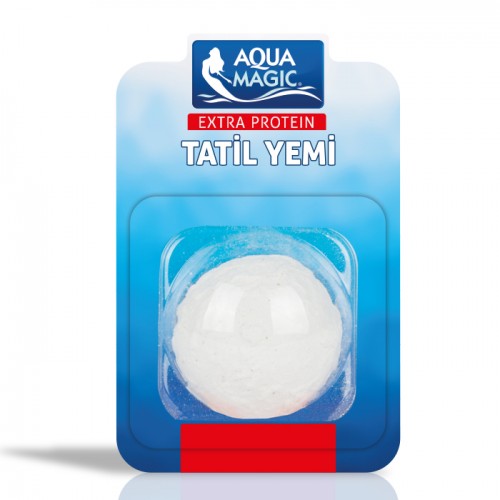 AQUA MAGİC TATİL YEMİ TEKLİ 