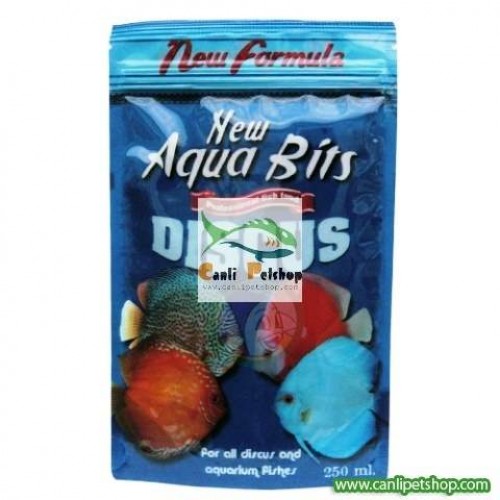 New Aqua Bits Discus Yemi 250 ml